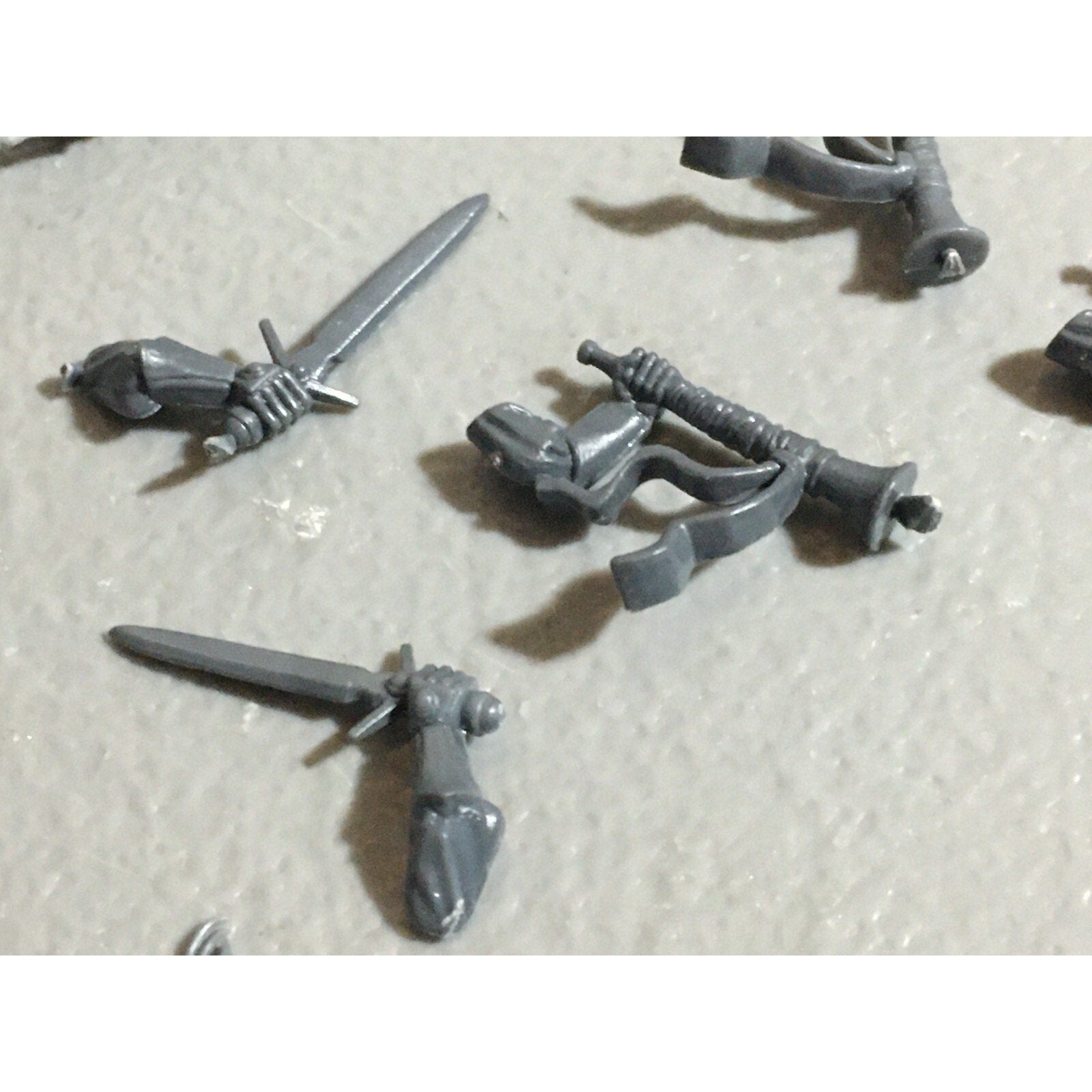 A22059 WARHAMMER FANTASY HIGH ELVES BITS LOT MIXED GAMES WORKSHOP GW