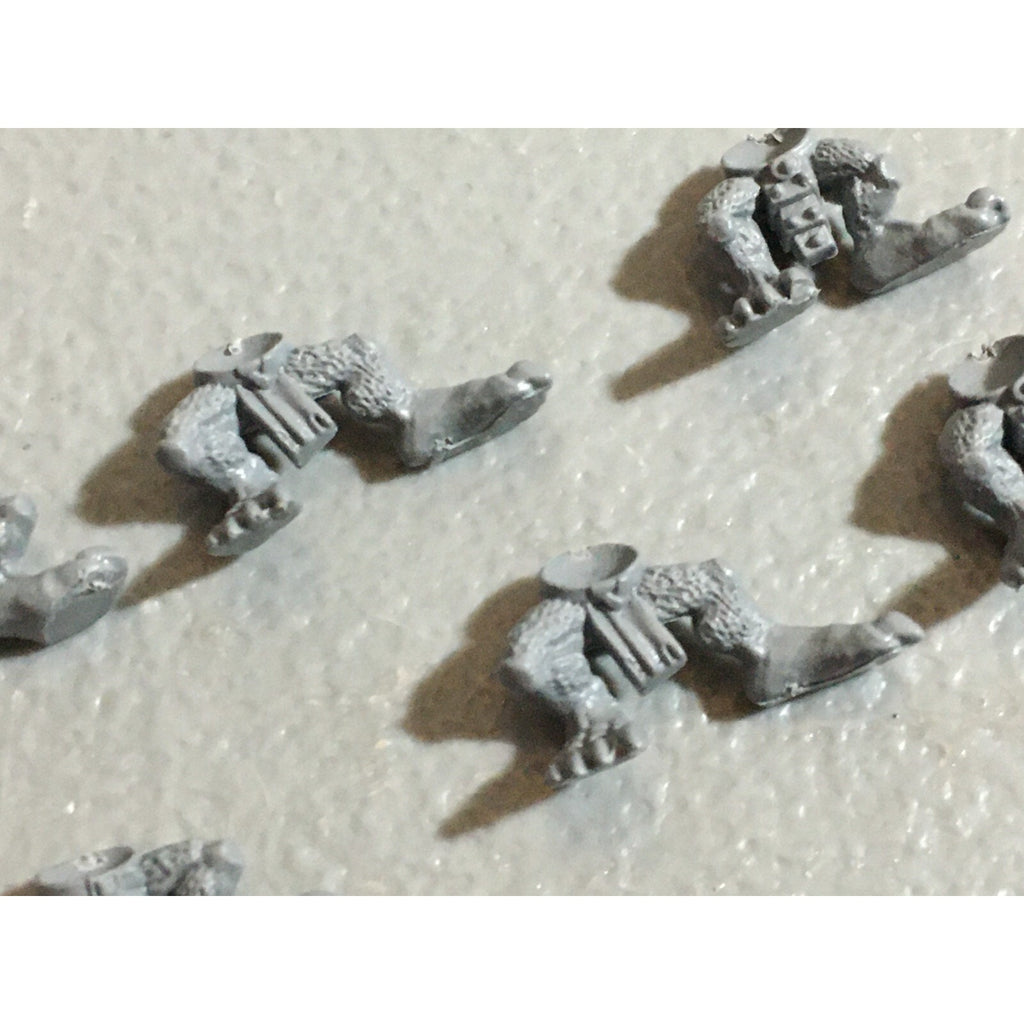 A22301 WARHAMMER FANTASY SKAVEN BITS LOT CLANRAT LEGS GAMES WORKSHOP GW