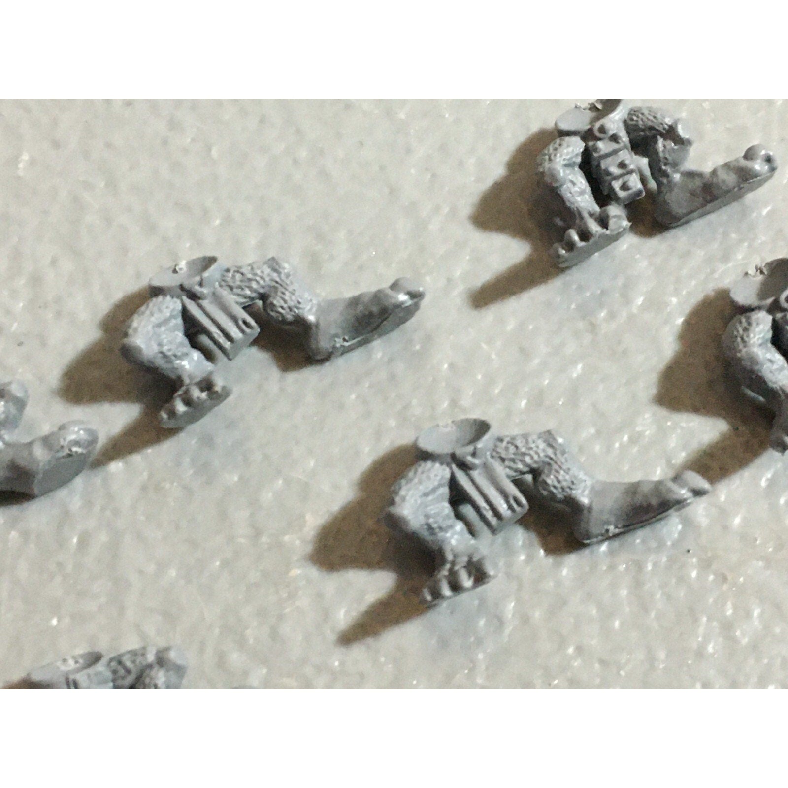 A22301 WARHAMMER FANTASY SKAVEN BITS LOT CLANRAT LEGS GAMES WORKSHOP GW
