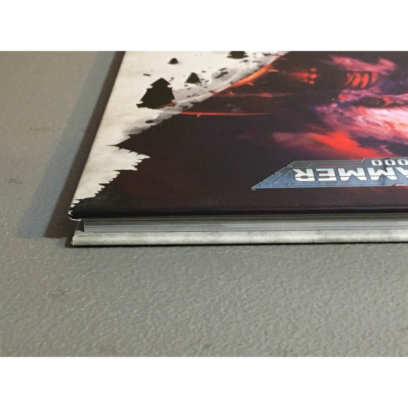 BOOK WARHAMMER 40K ARKS OF OMEN VASHTORR USED HB HARDBACK