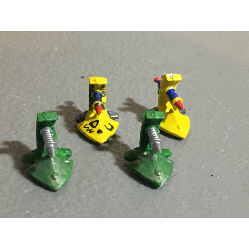 A11303 EPIC WARHAMMER 40K ELDAR CRAFTWORLDS HEAVY SUPPORT WEAPON PLATFORM 4 PK