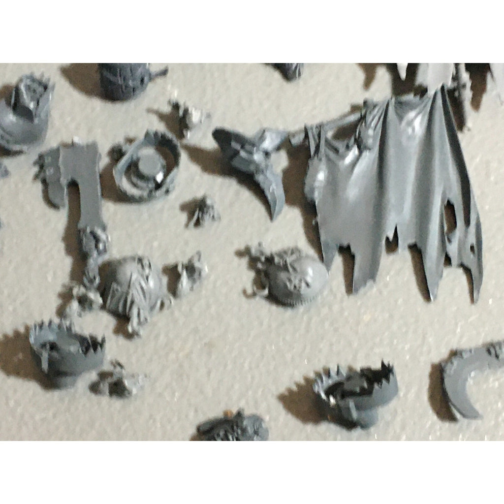 A22070 WARHAMMER FANTASY OGRE KINGDOMS BITS LOT MIXED GAMES WORKSHOP GW