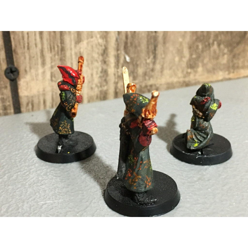 A19684 WARHAMMER 40K ELDAR CRAFTWORLDS METAL RANGERS 3 PK OOP