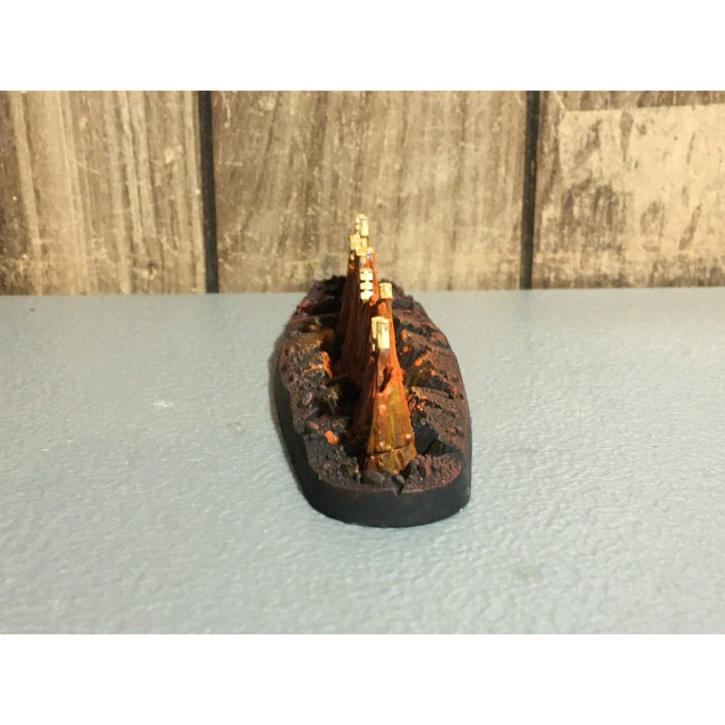 A20186 WARHAMMER AOS FYRESLAYERS SPELLS MAGMIC INVOCATION RUNIC FYREWALL