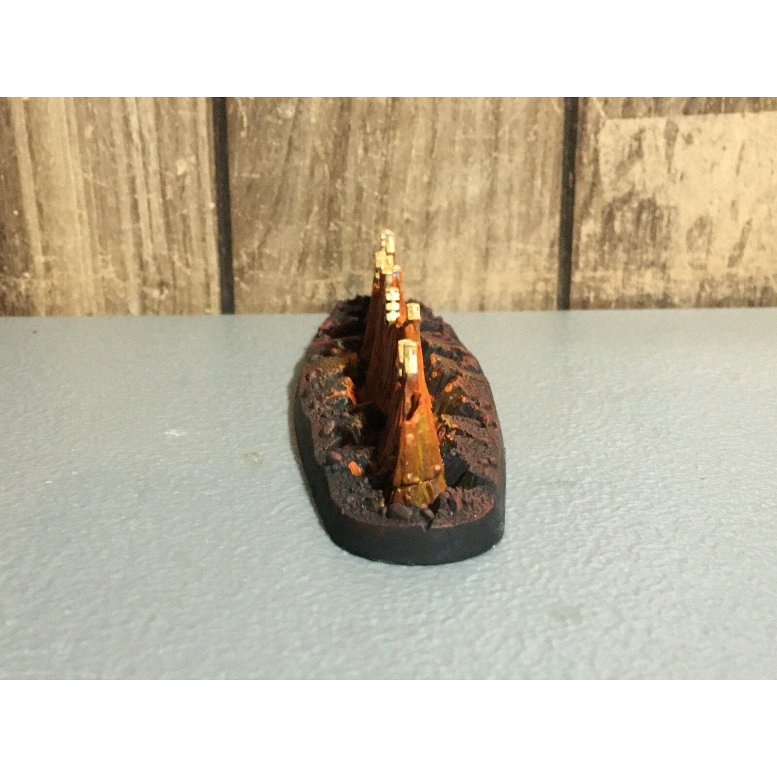 A20186 WARHAMMER AOS FYRESLAYERS SPELLS MAGMIC INVOCATION RUNIC FYREWALL