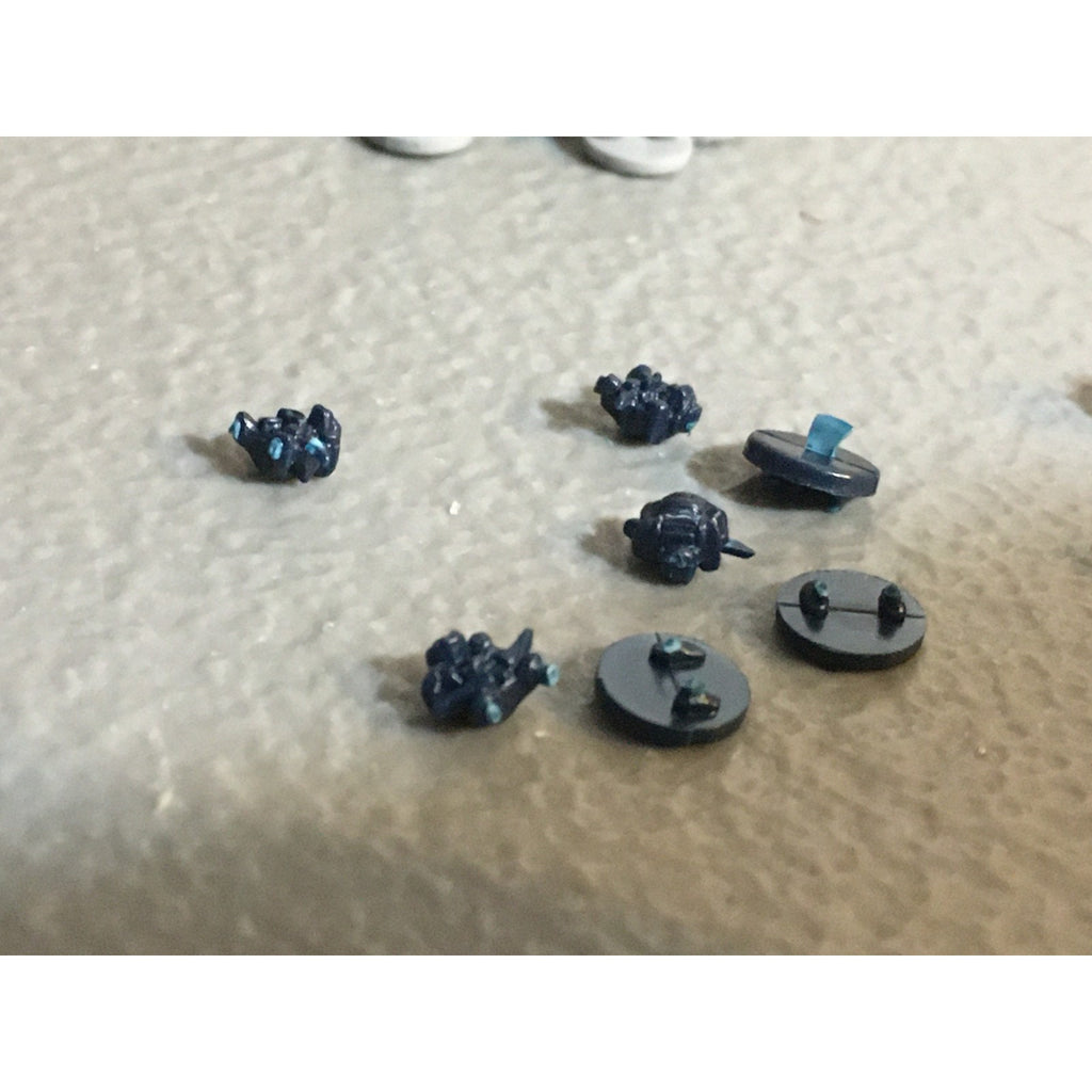 A31706 WARHAMMER EPIC 40K SPACE MARINES TACTICAL 45 PIECE + BROKEN LOT GW