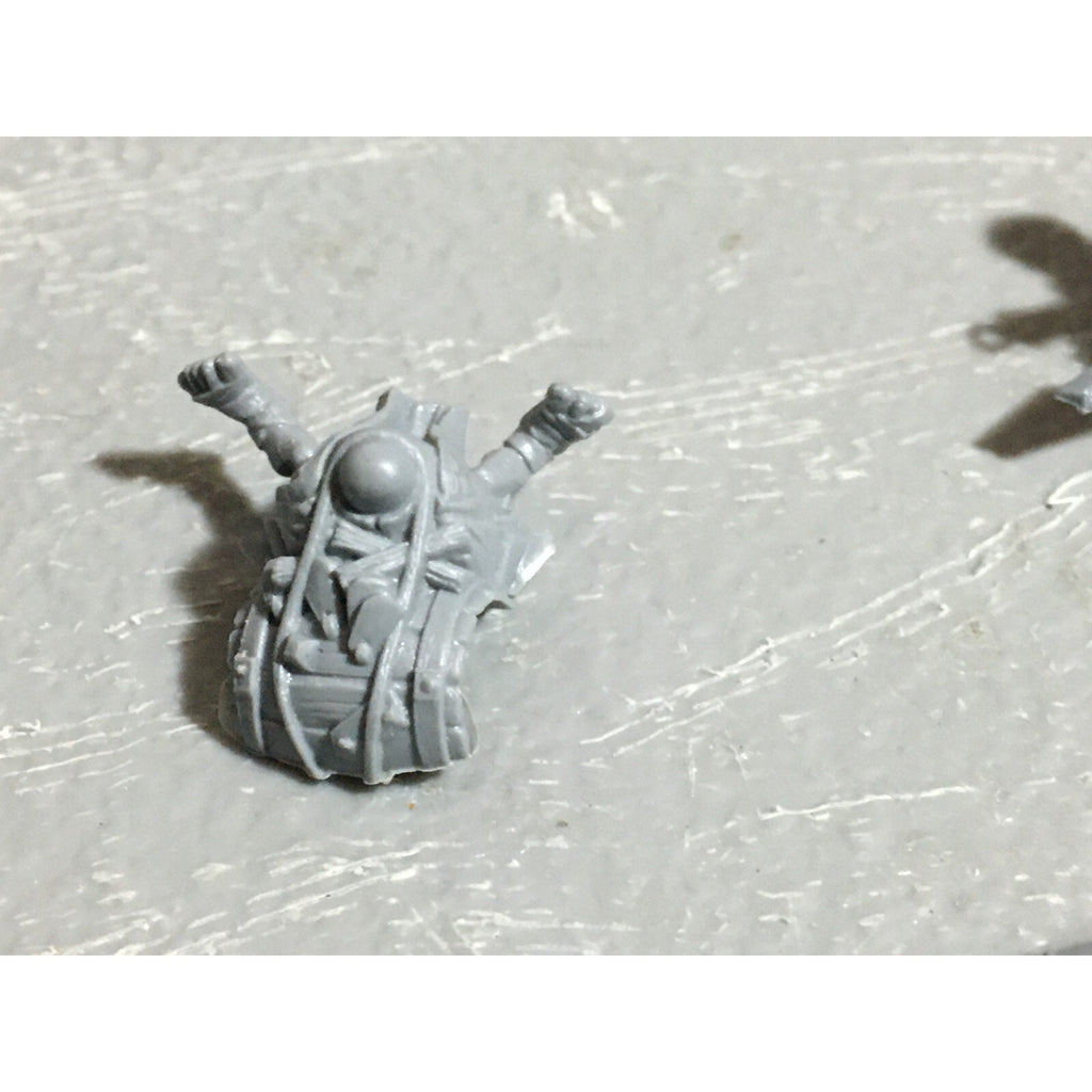 A22589 WARHAMMER FANTASY OGRE KINGDOMS GNOBLARS NO HEADS GAMES WORKSHOP GW