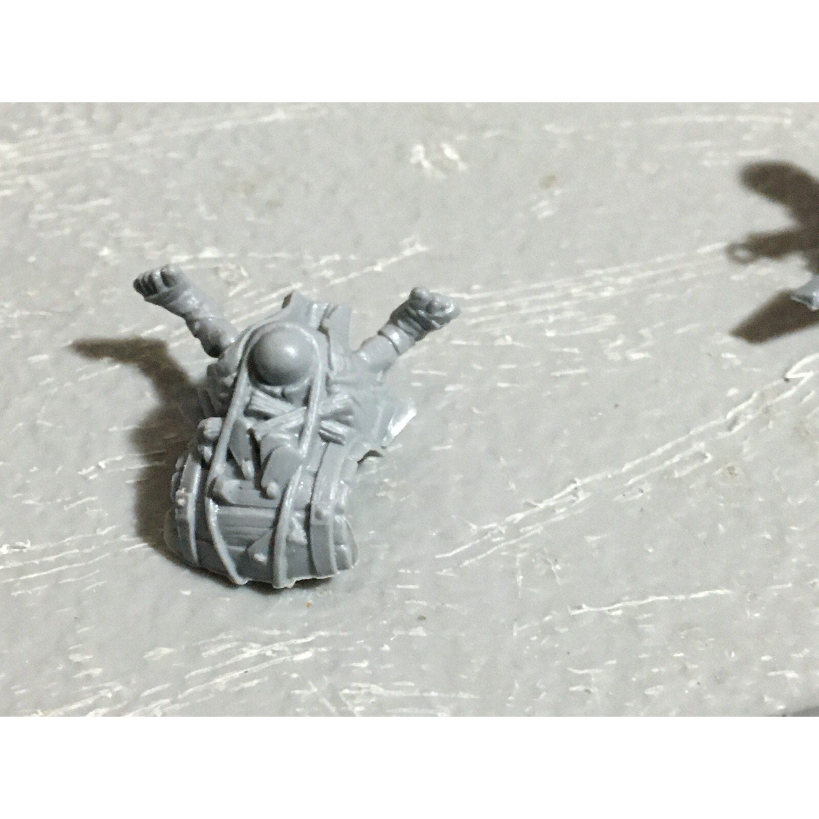 A22589 WARHAMMER FANTASY OGRE KINGDOMS GNOBLARS NO HEADS GAMES WORKSHOP GW