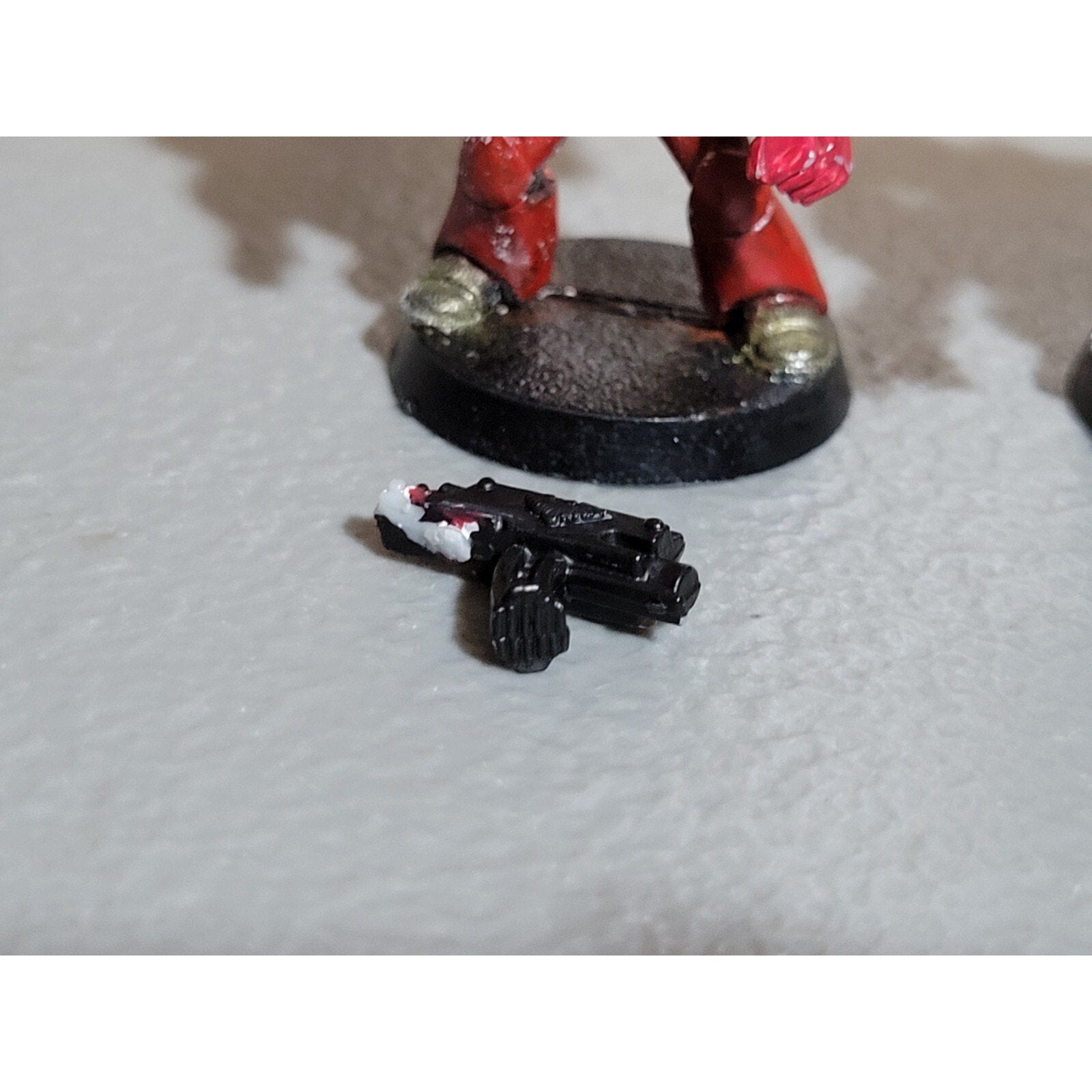 A19238 WARHAMMER 40K SPACE MARINES ASSAULT 2 PK METAL BODIES