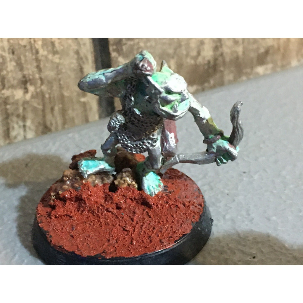 A30013 WARHAMMER FANTASY REG RENOWN HARBOTH'S ORC ARCHERS TROOPERS 3X GW