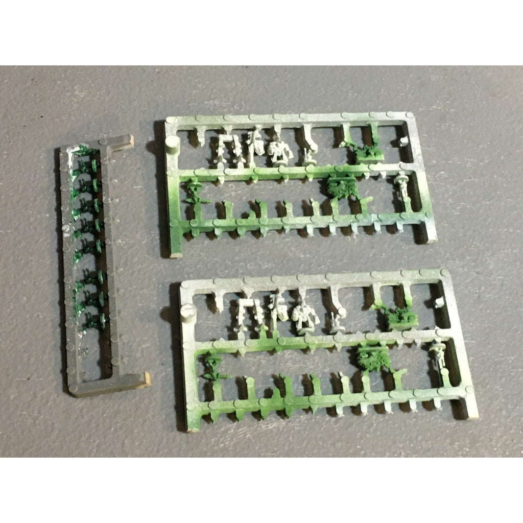 A24563 EPIC 40K IMPERIAL GUARD ROBOTS BIKES WAR WALKERS ON SPRUE GW WARHAMMER