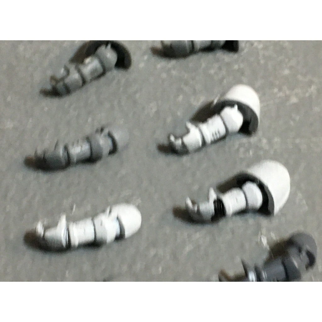 A22946 WARHAMMER 40K SPACE MARINES BITS LOT ARMS GAMES WORKSHOP GW
