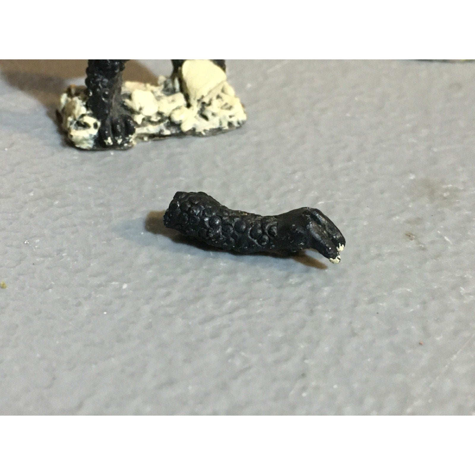 A24867 UNBRANDED METAL TABLETOP OLD OOP D&D FANTASY MONSTER ORC MINIATURES