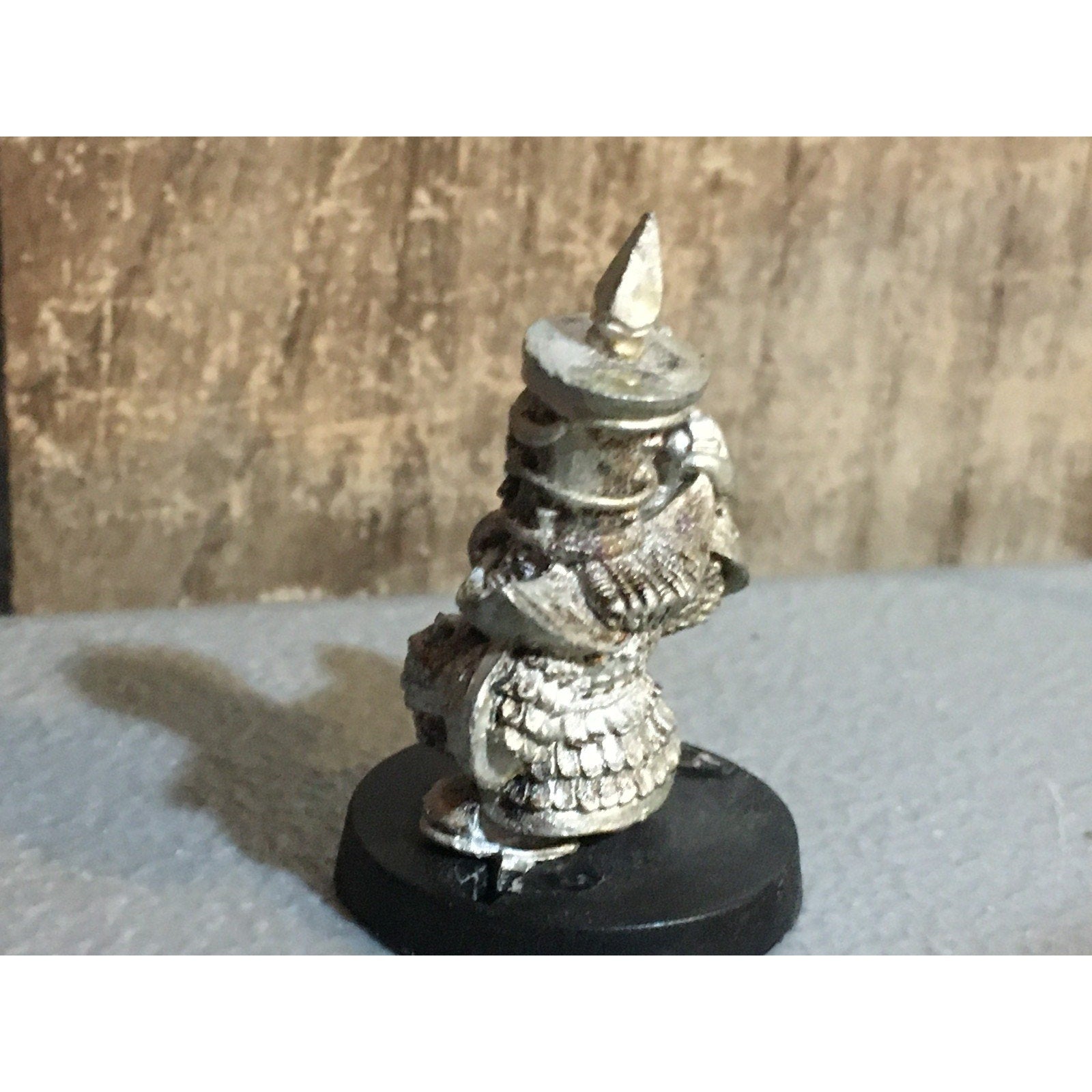 A30108 WARHAMMER BLOOD BOWL METAL CHAOS DWARFS TEAM OOP VINTAGE GW
