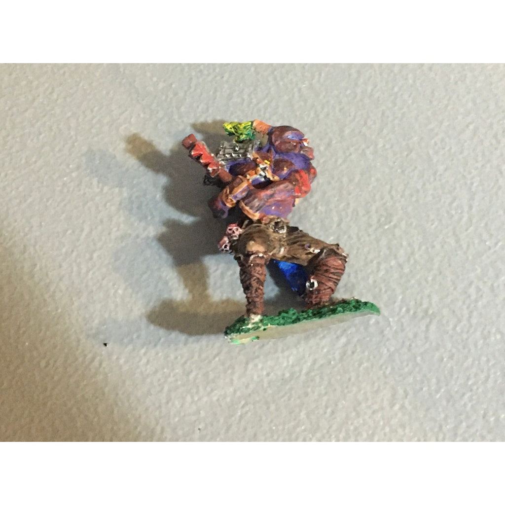 A30054 UNKNOWN METAL TABLE TOP FANTASY GIANT OGRE WAR GAMES METAL