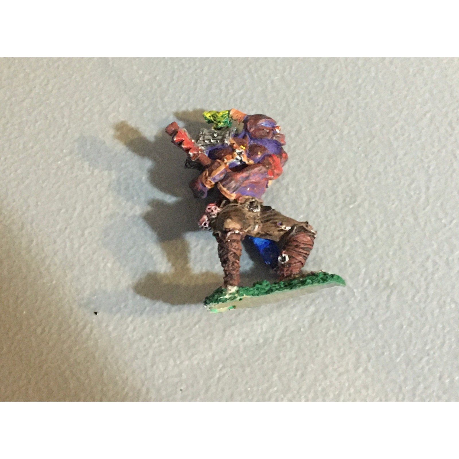 A30054 UNKNOWN METAL TABLE TOP FANTASY GIANT OGRE WAR GAMES METAL