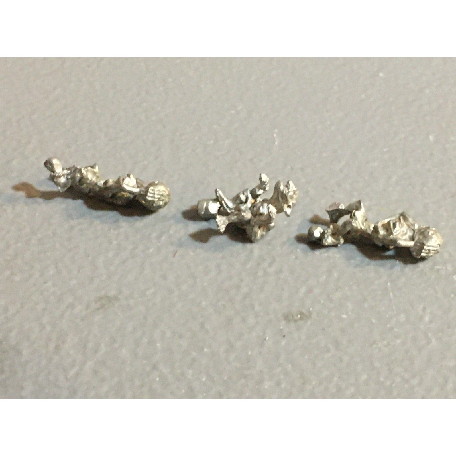 A32720 WARHAMMER FANTASY OLD WORLD ORCS & GOBLINS METAL SNOTLINGS 3 PK GW
