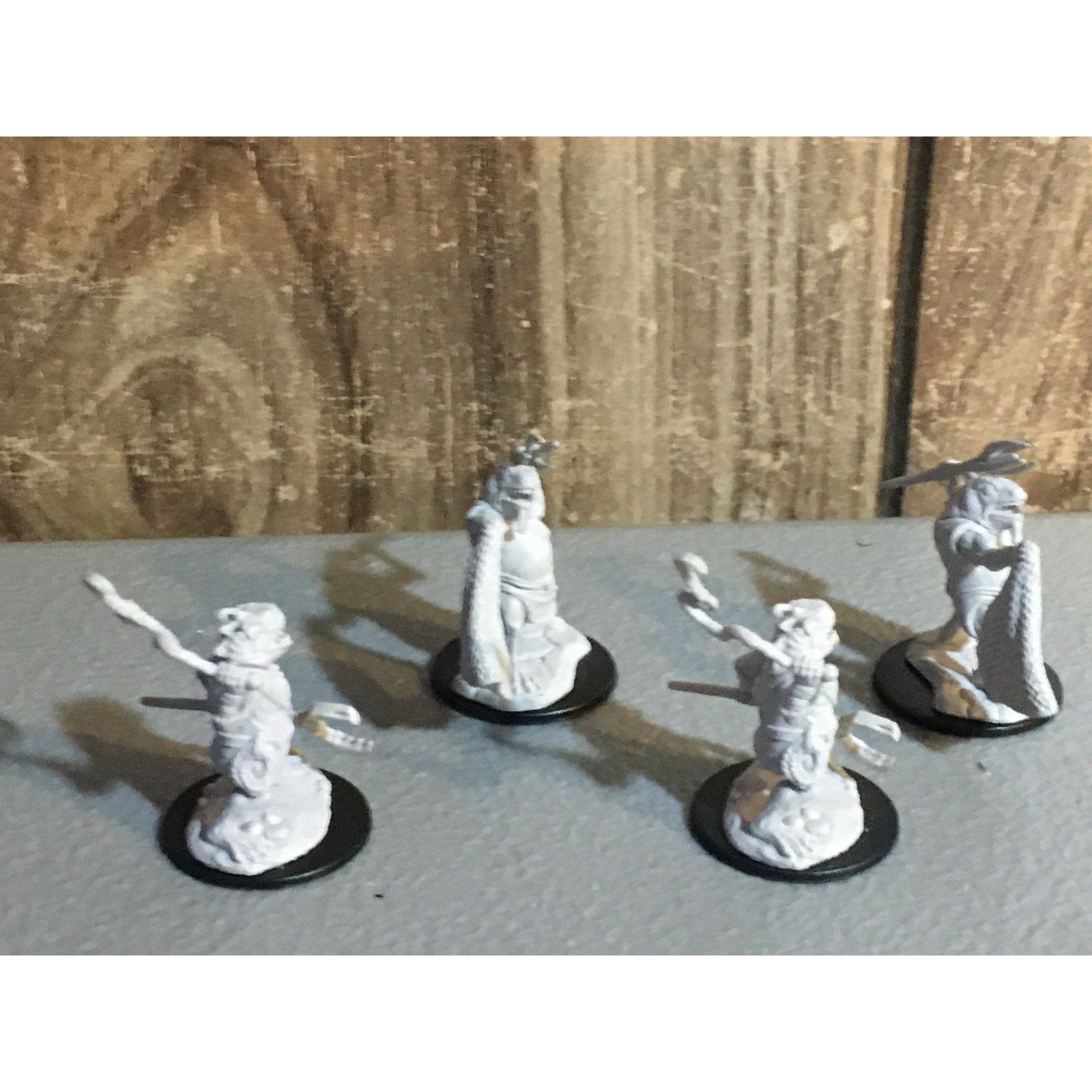 A30069 WIZARDS MINIATURES D&D DUNGEONS & DRAGONS MONSTERS SAHUAGIN?