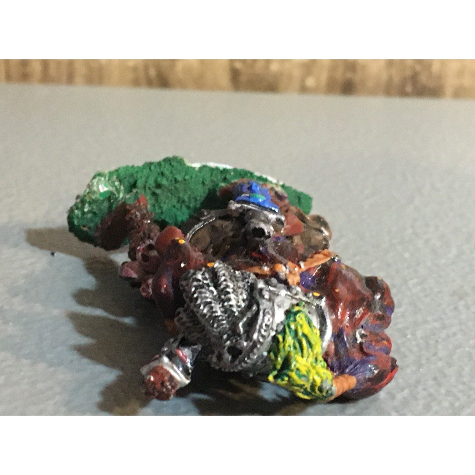 A30054 UNKNOWN METAL TABLE TOP FANTASY GIANT OGRE WAR GAMES METAL