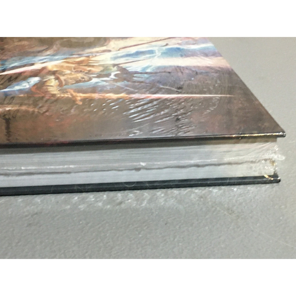 BOOK GAMES WORKSHOP WARHAMMER SIGMAR AOS CORE BOOK SEALED 3RD ED HB NEW