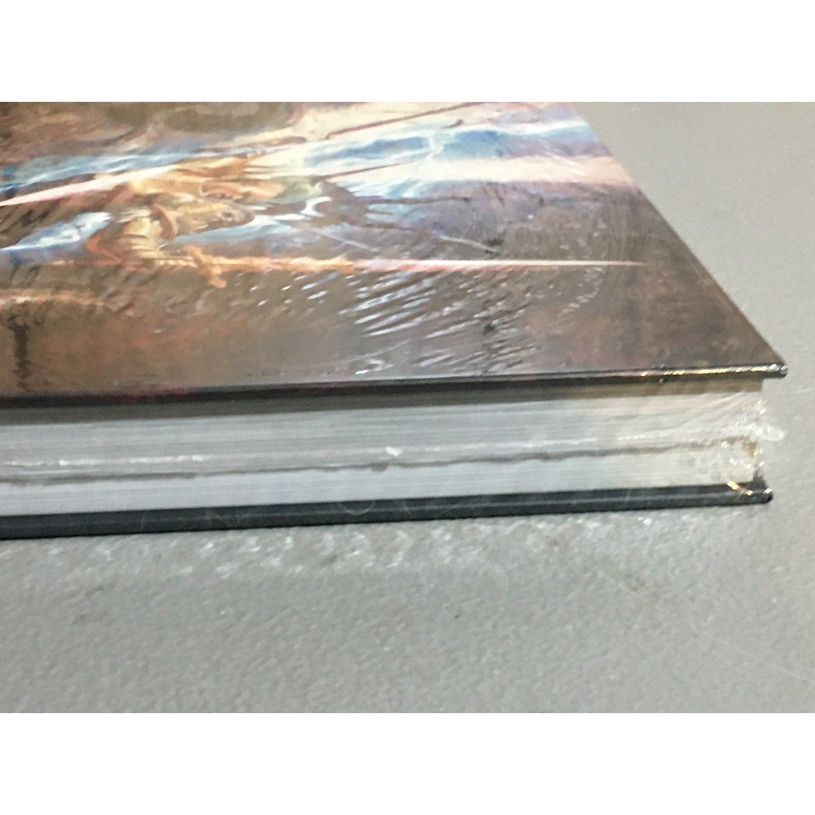 BOOK GAMES WORKSHOP WARHAMMER SIGMAR AOS CORE BOOK SEALED 3RD ED HB NEW