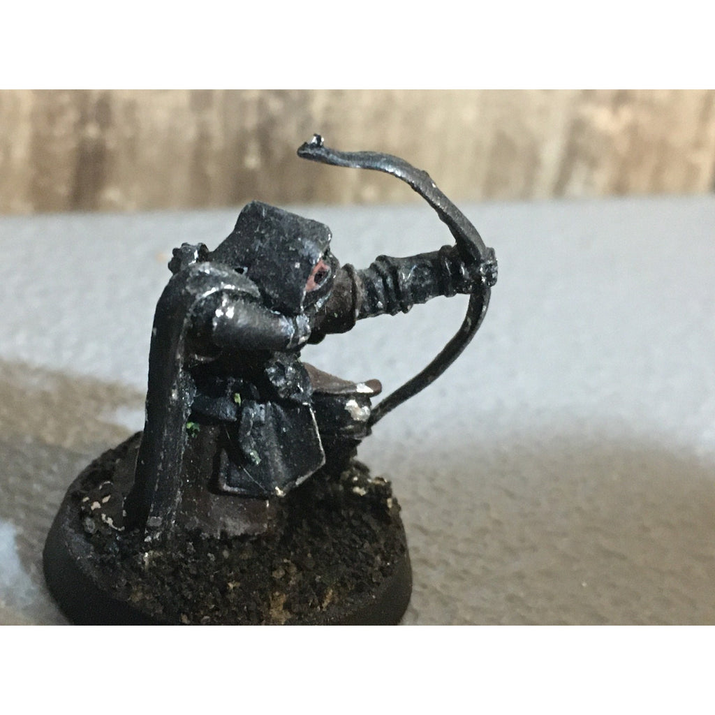 A34000 LOTR LORD OF THE RINGS GAMES WORKSHOP METAL FARAMIR'S RANGERS 2 PK