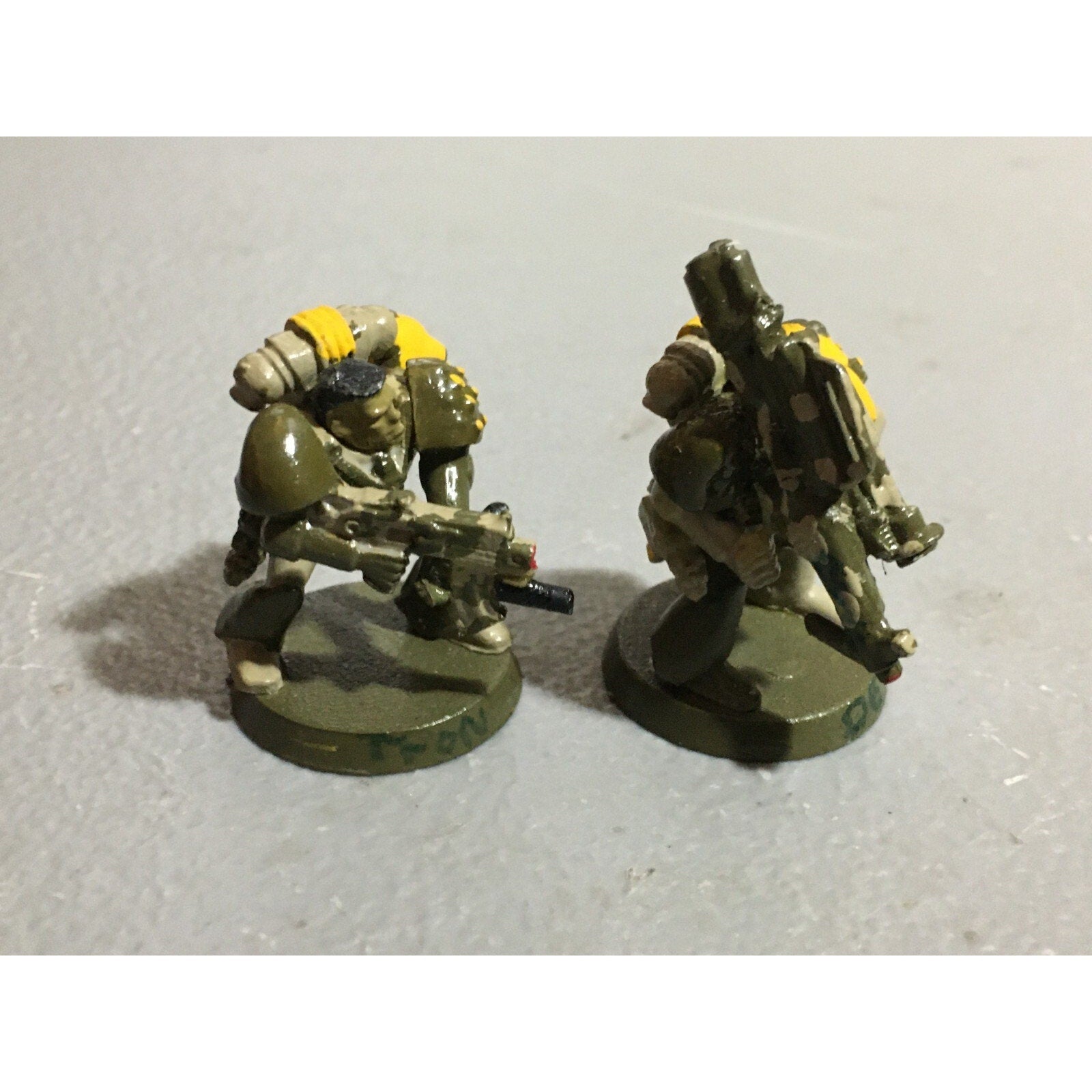 A19968 WARHAMMER 40K SPACE MARINES ROGUE TRADER RTB01 2 PK BROTHERS