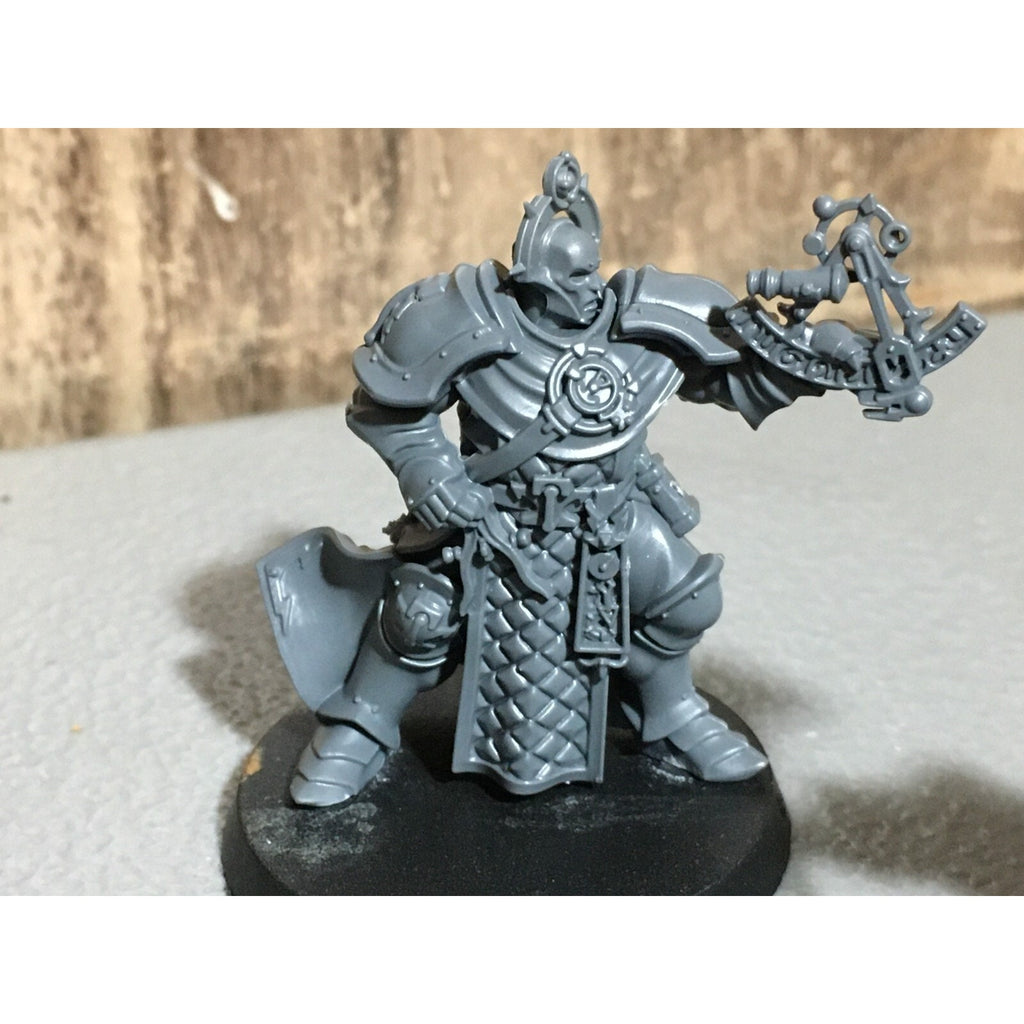 A20778 WARHAMMER AOS SIGMAR STORMCAST ETERNALS CELESTAR CREW ONLY + SEQUITOR