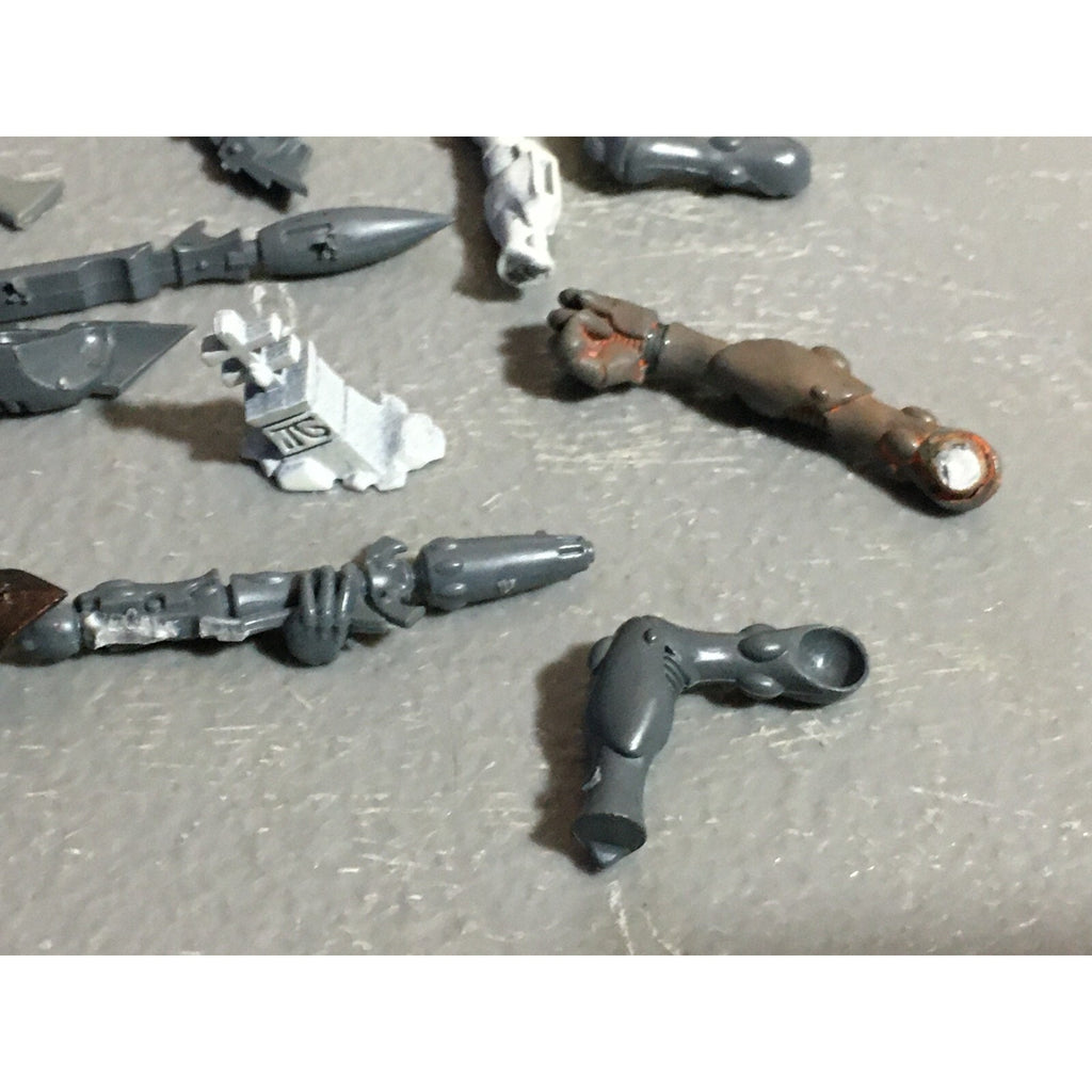 A22326 WARHAMMER 40K ELDAR CRAFTWORLDS BITS LOT MIXED GAMES WORKSHOP GW