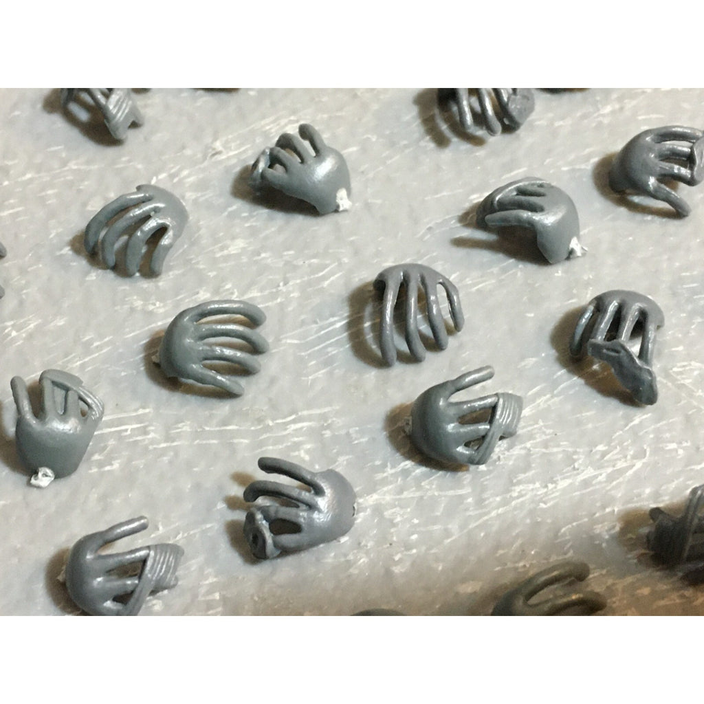 A23453 WARHAMMER FANTASY VAMPIRE COUNTS UNDEAD BITS LTO SKELETON RIBS GW