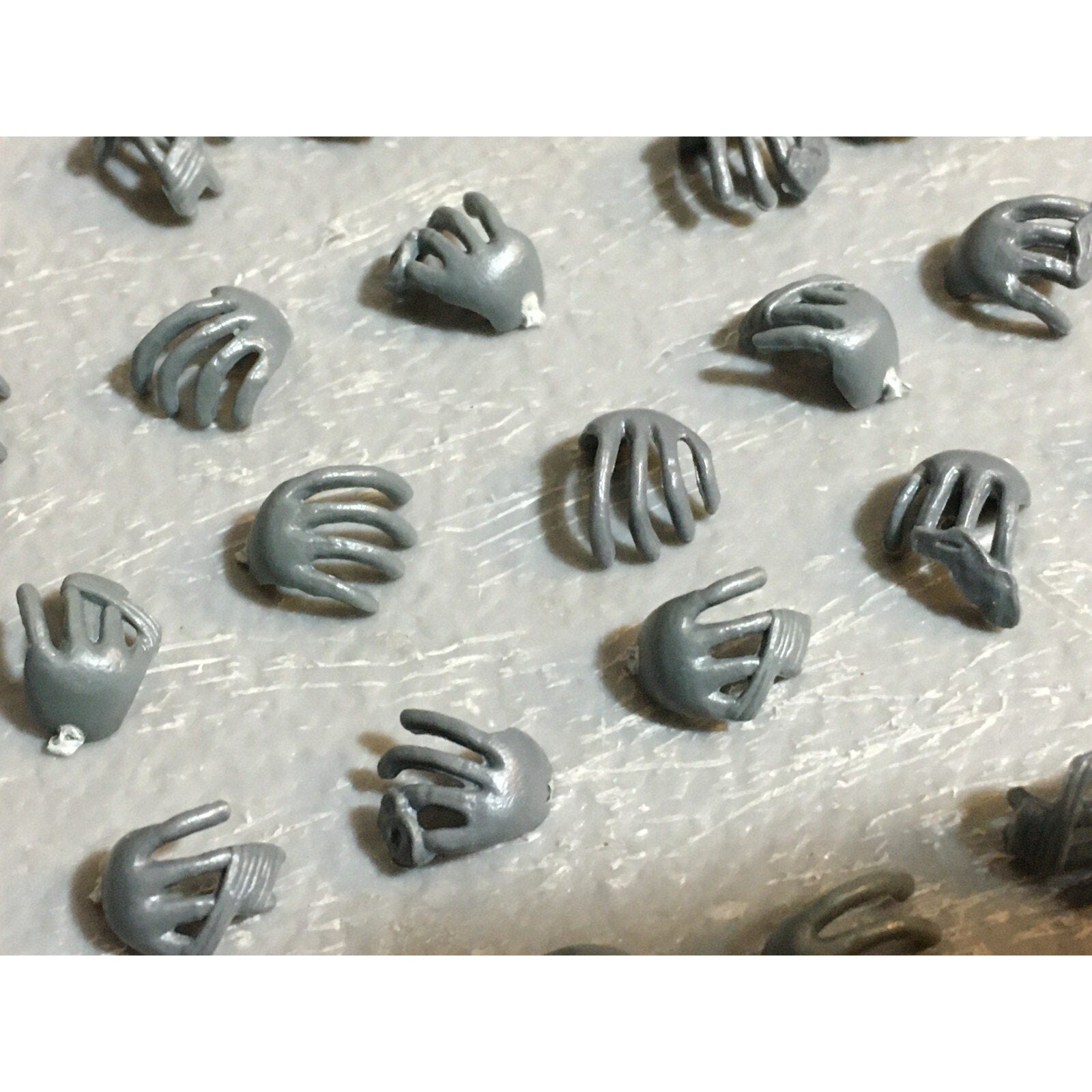 A23453 WARHAMMER FANTASY VAMPIRE COUNTS UNDEAD BITS LTO SKELETON RIBS GW