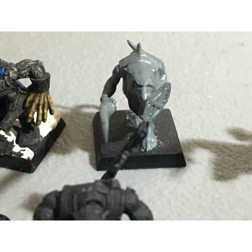 A22306 WARHAMMER FANTASY SKAVEN INCOMPLETE GAMES WORKSHOP GW