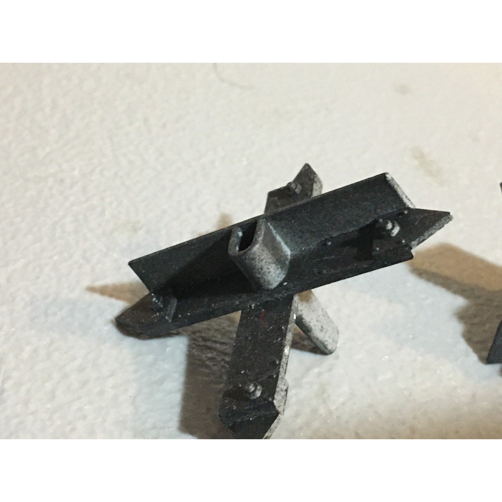 A24509 WARHAMMER 40K SPACE MARINES TERRAIN BITS LOT PYLON BARRICADES GW