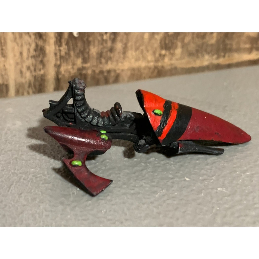 A16734 WARHAMMER 40K ELDAR CRAFTWORLDS SHINING SPEAR EXARCH METAL NO FLAGP METAL