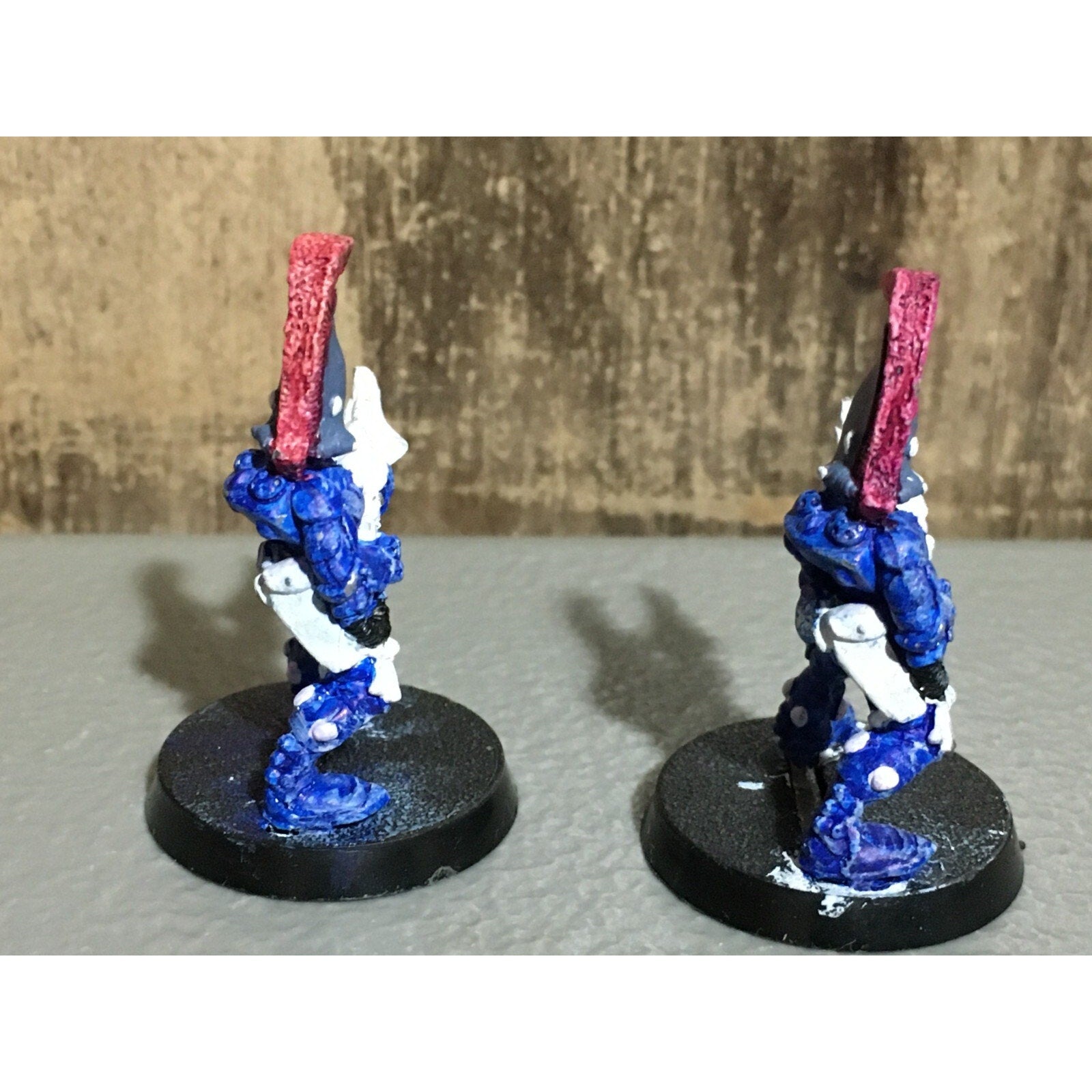 A19670 WARHAMMER 40K ELDAR CRAFTWORLDS METAL DIRE AVENGERS 2 PK