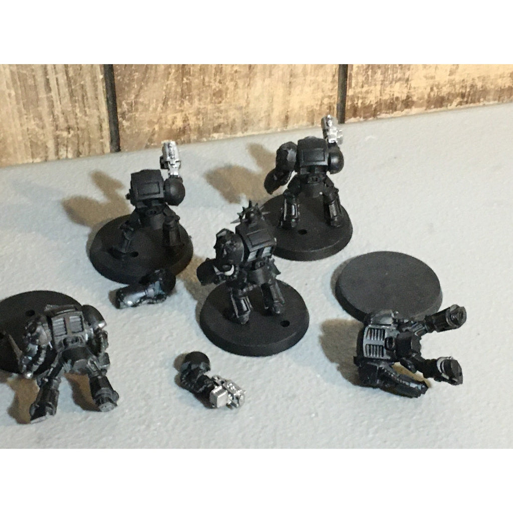 A32294 WARHAMMER 40K SPACE MARINES BLACK REACH TERMINATORS GW