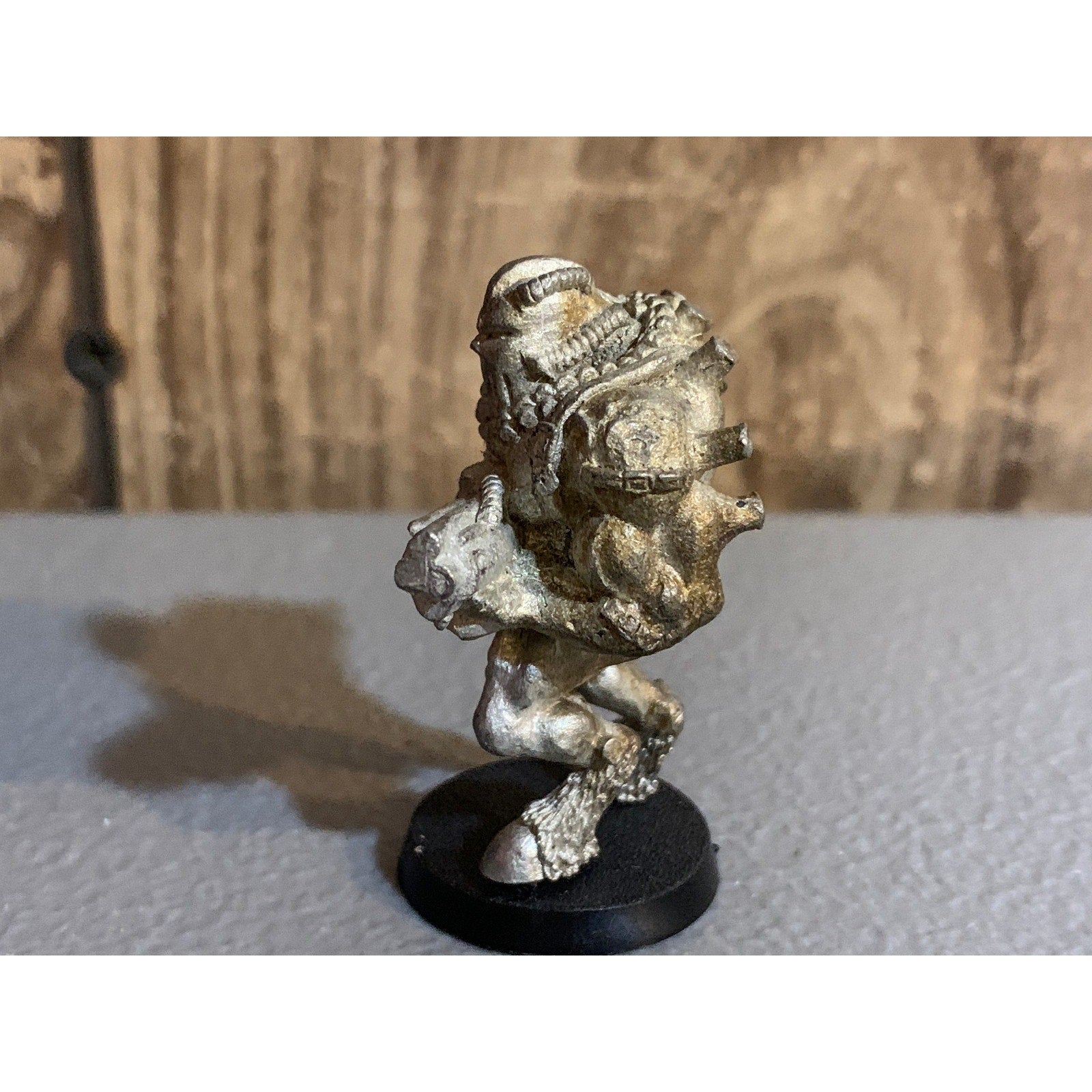 A31447 WARZONE MUTANT CHRONICLES HHG METAL DARK LEGION CARNAL HARVESTER NO PACK