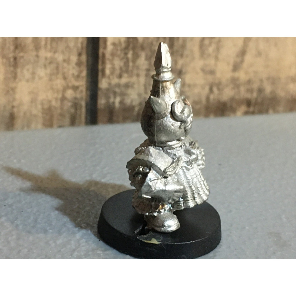 A30110 WARHAMMER BLOOD BOWL METAL CHAOS DWARFS TEAM OOP VINTAGE GW