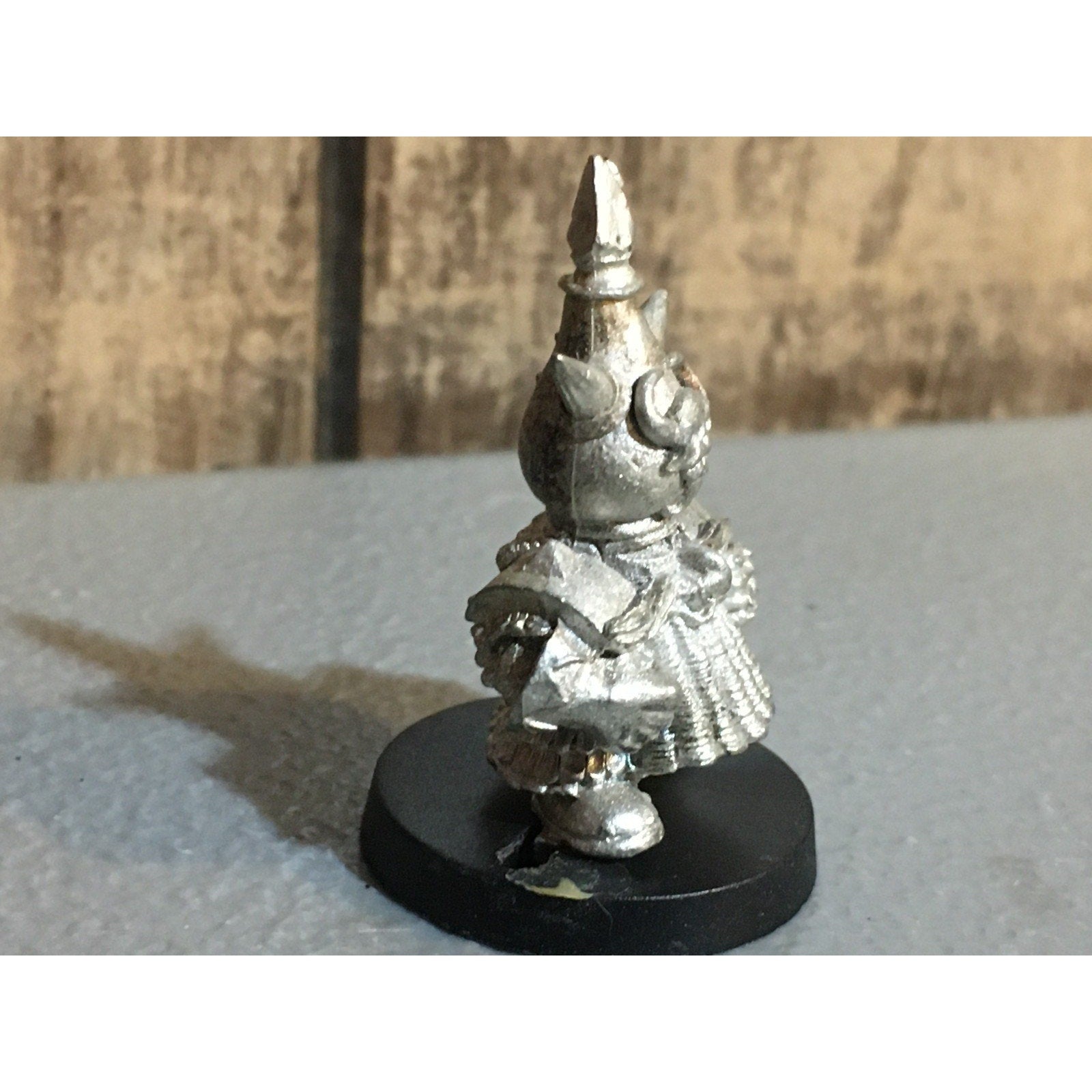 A30110 WARHAMMER BLOOD BOWL METAL CHAOS DWARFS TEAM OOP VINTAGE GW
