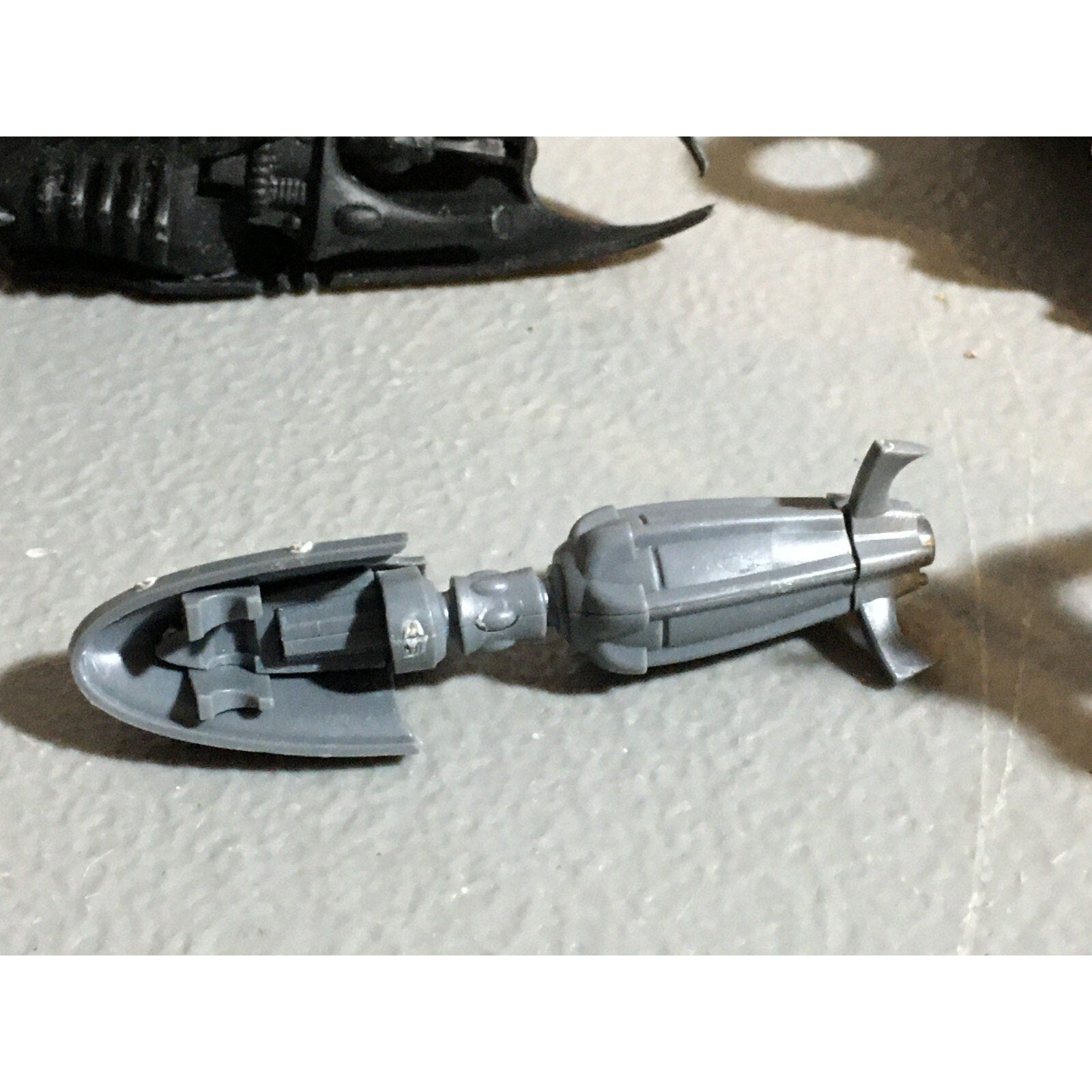 A21044 WARHAMMER 40K ELDAR CRAFTWORLDS INCOMPLETE LOT VYPER GUARDIAN