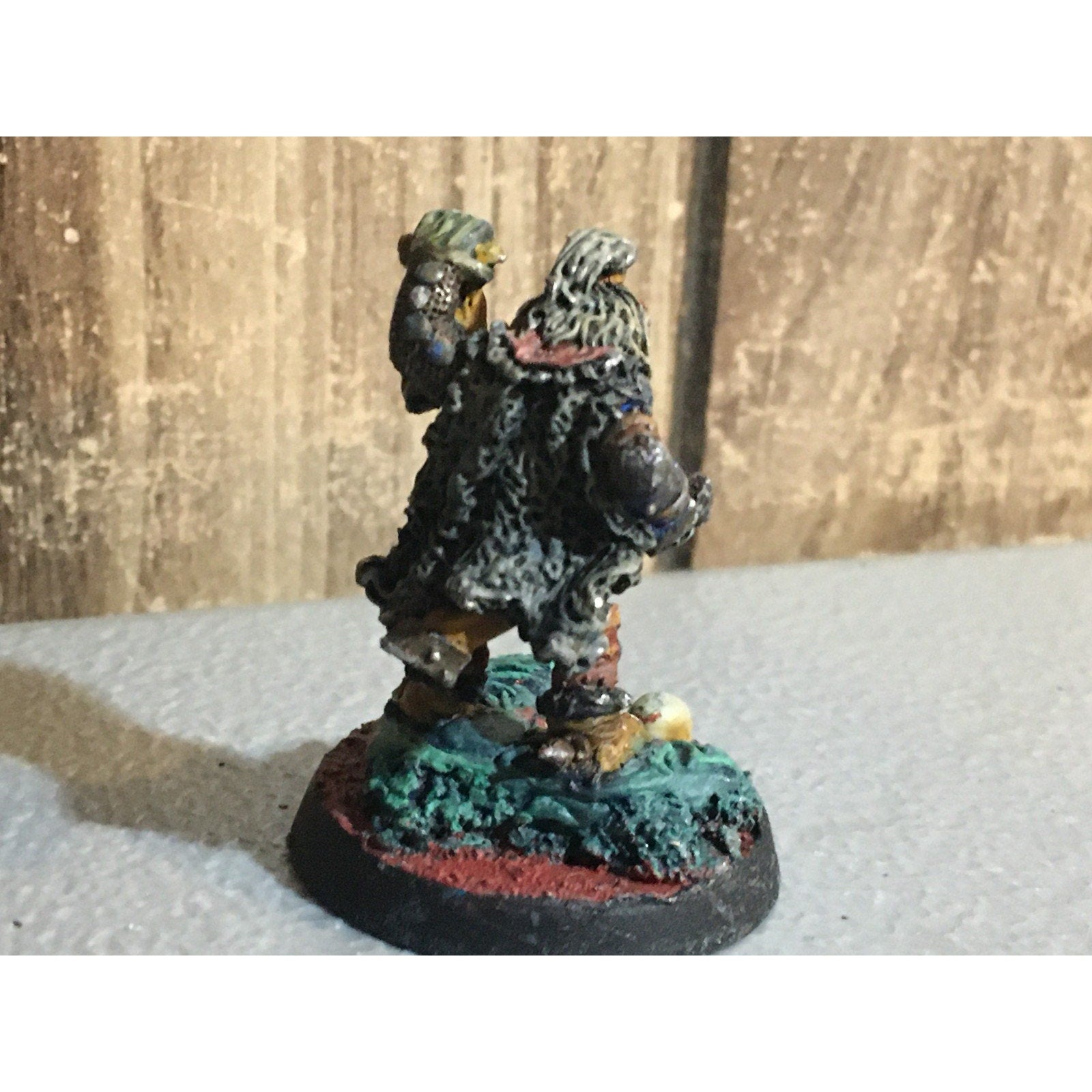 A30010 WARHAMMER FANTASY REG RENOWN DESPOILING HOBGOBLIN DARKLAND THROG GW