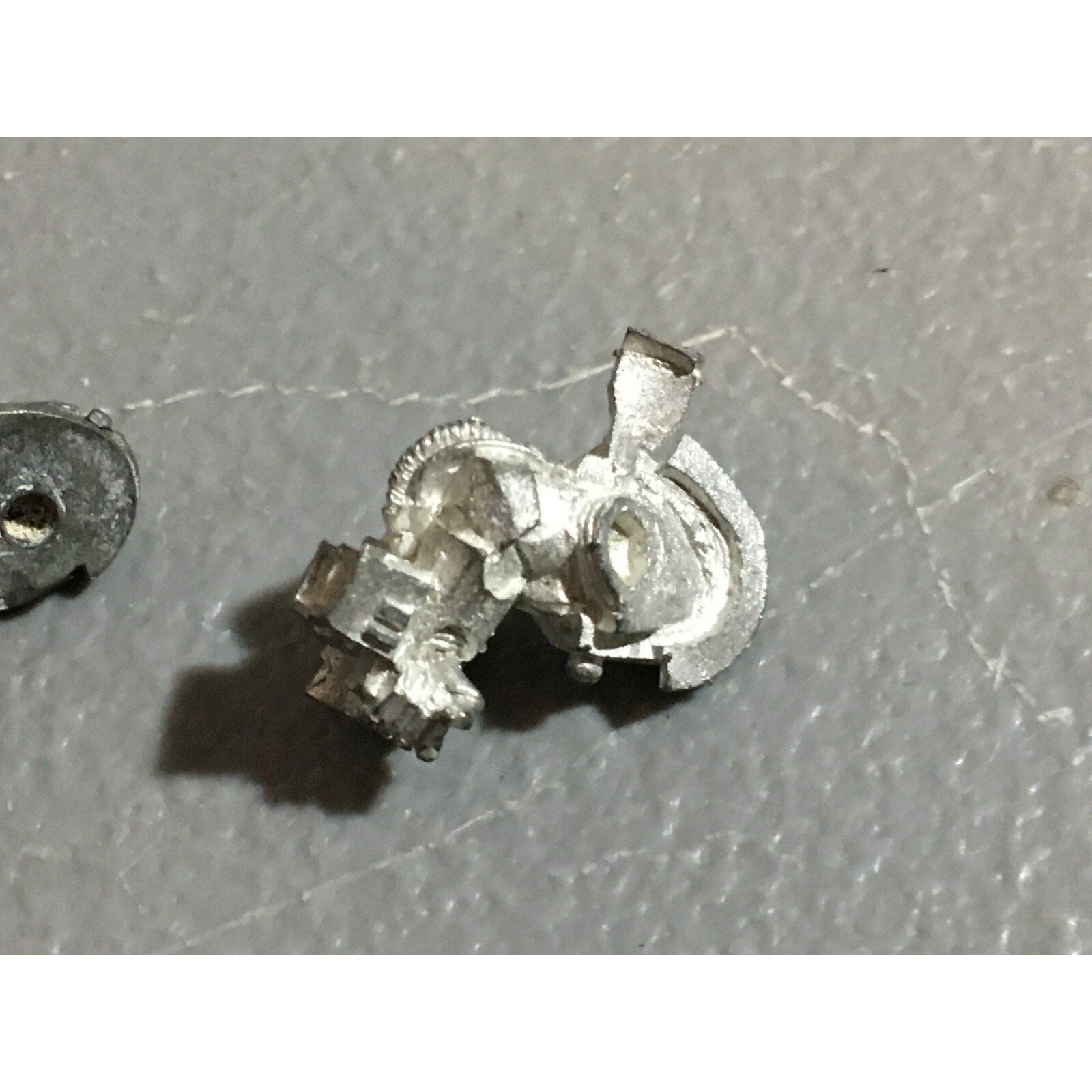 A21012 WARHAMMER 40K SPACE MARINES METAL TERMINATOR BITS LOT ARMS LEGS
