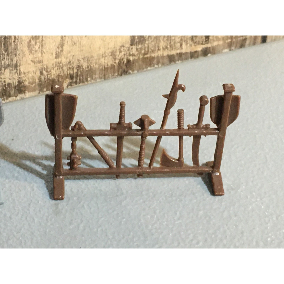 A32571 WARHAMMER FANTASY HEROQUEST WEAPON RACK 2 PK FURNITURE GW GAMES ...