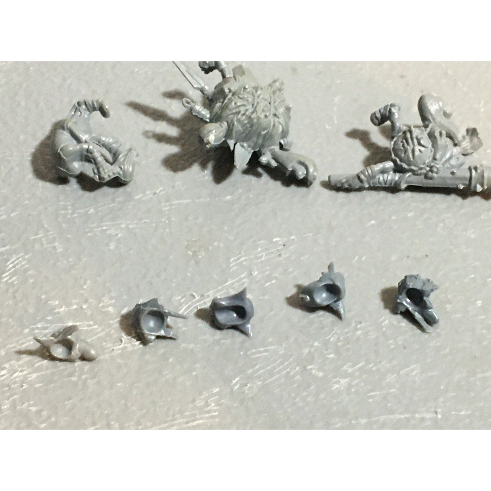A20675 WARHAMMER FANTASY AOS SIGMAR OGRE KINGDOMS GNOBLAR 4 PK