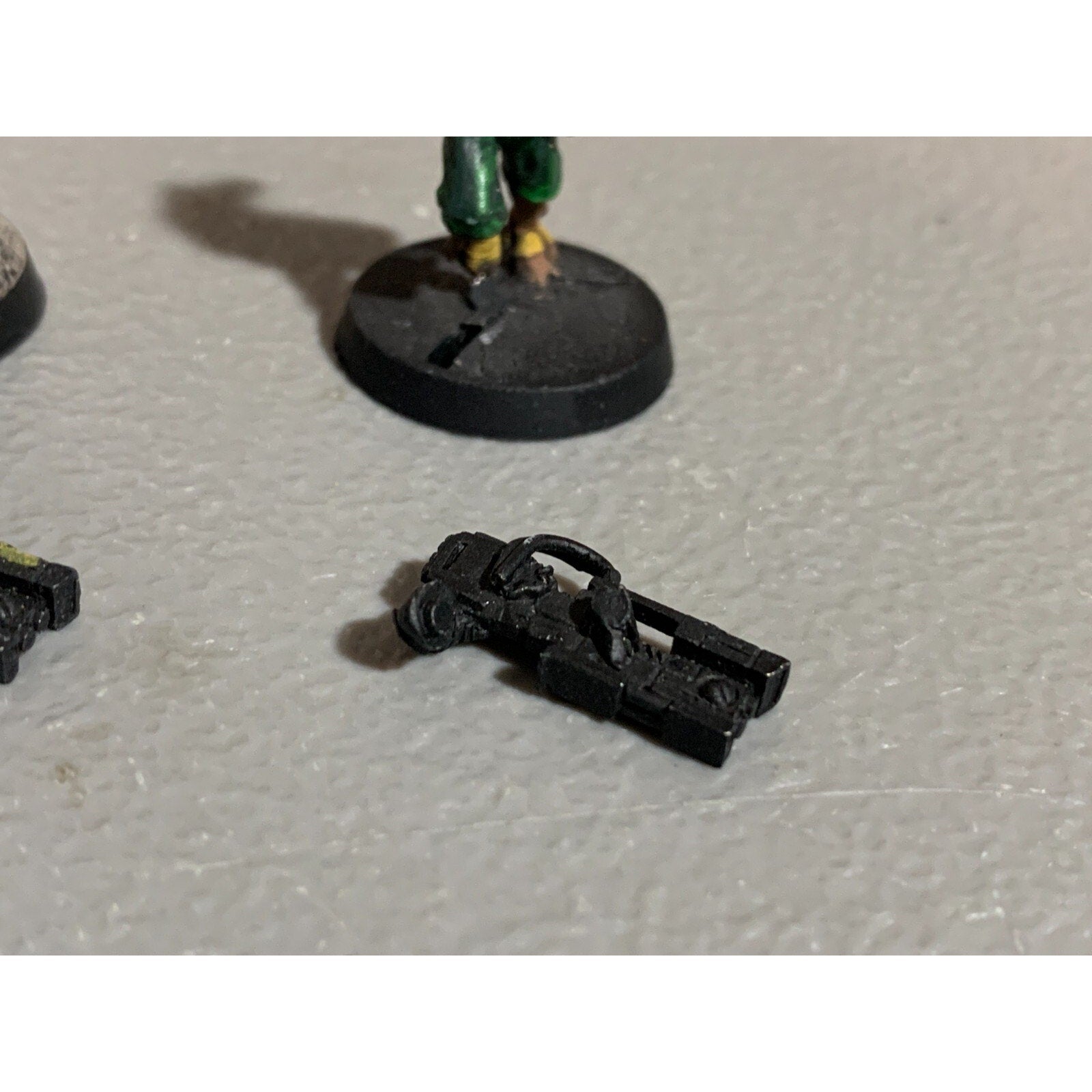 A17427 WARHAMMER 40K TAU EMPIRE 2 PK METAL PATHFINDERS GW GAMES WORKSHOP