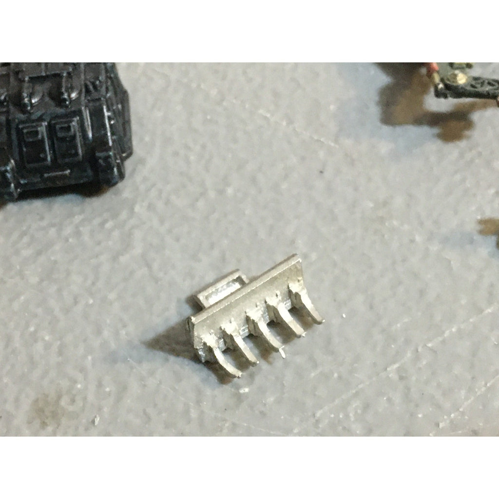 A30751 WARHAMMER EPIC 40K MIXED BITS & INCOMPLETE LOT SPACE MARINES ELDAR ORKS