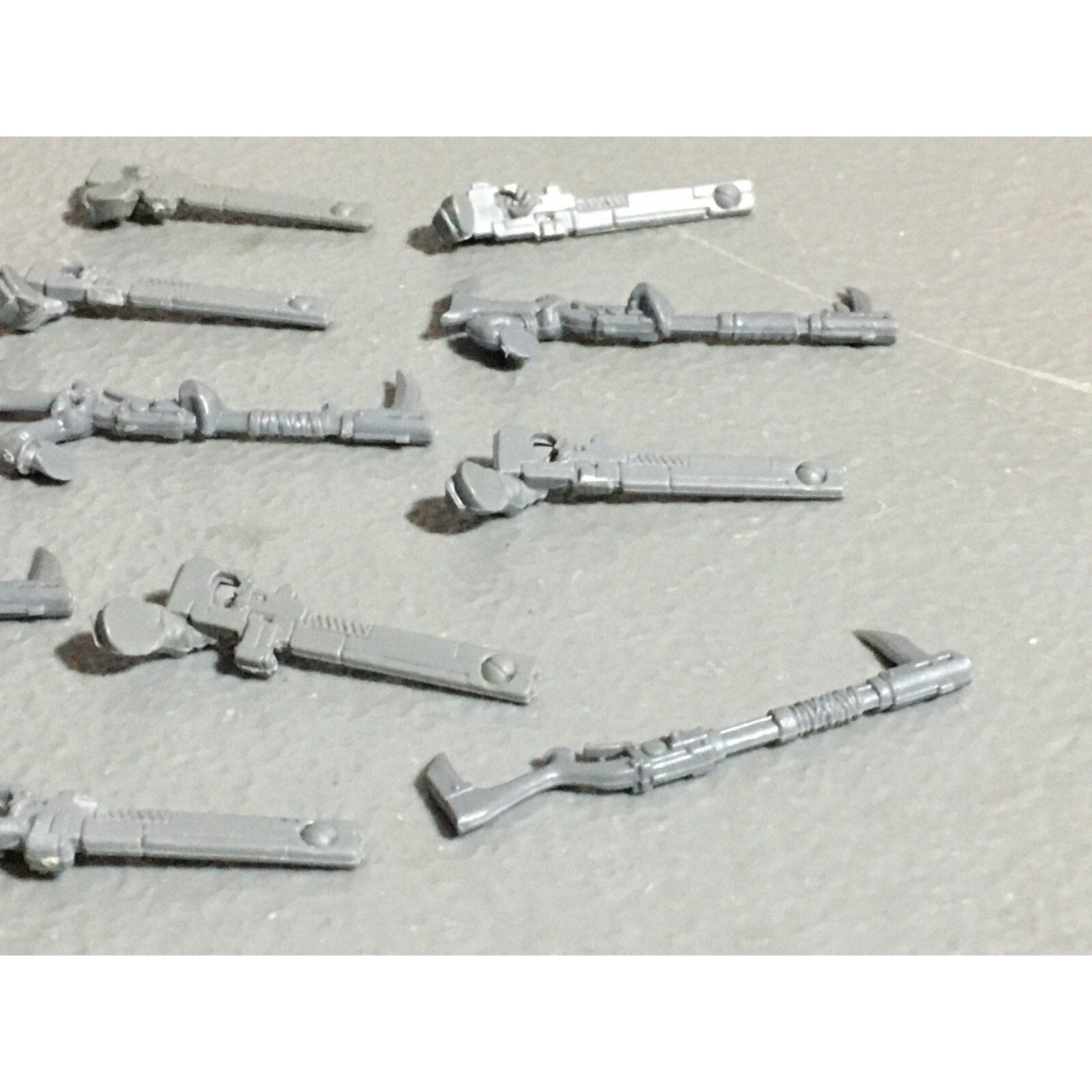 A21725 WARHAMMER 40K TAU EMPIRE BITS LOT FIRE WARRIORS KROOT GAMES WORKSHOP GW