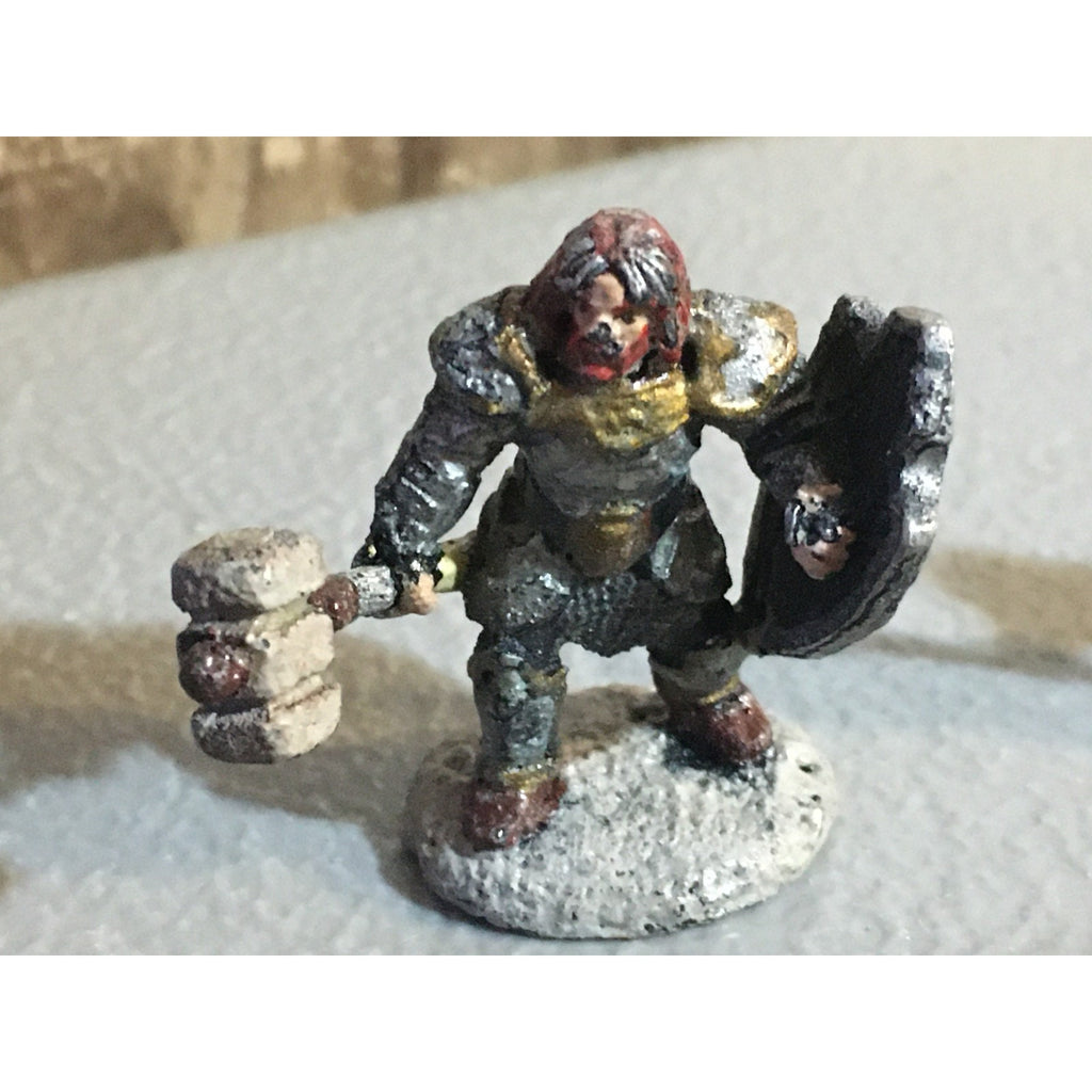 A34014 REAPER MINIATURES METAL THOMAS HAMMERFIST AMETRINE EARTHLYTE IKS OVERLORD