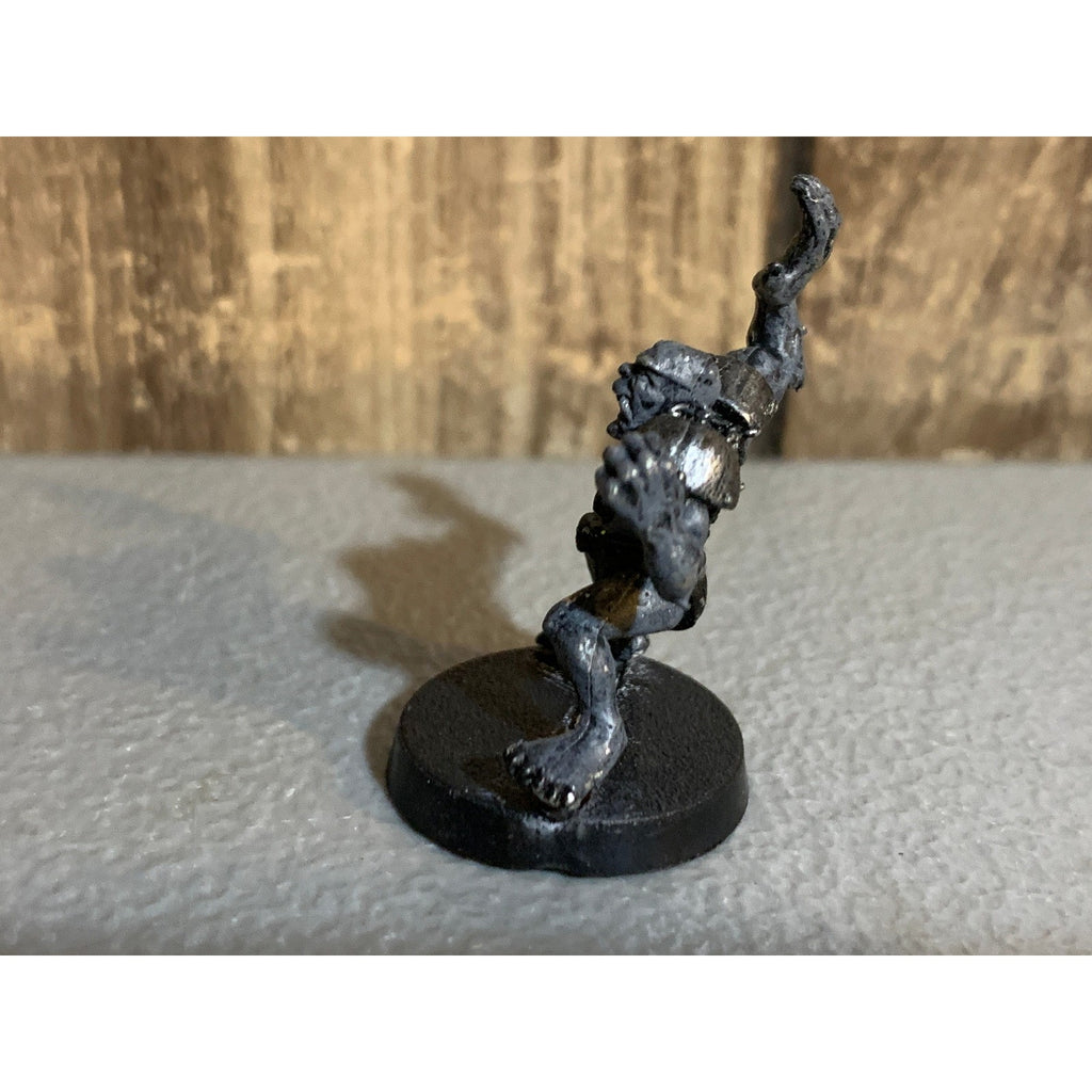 A30187 WARHAMMER BLOOD BOWL OOP UNDEAD METAL GHOUL CATCHER