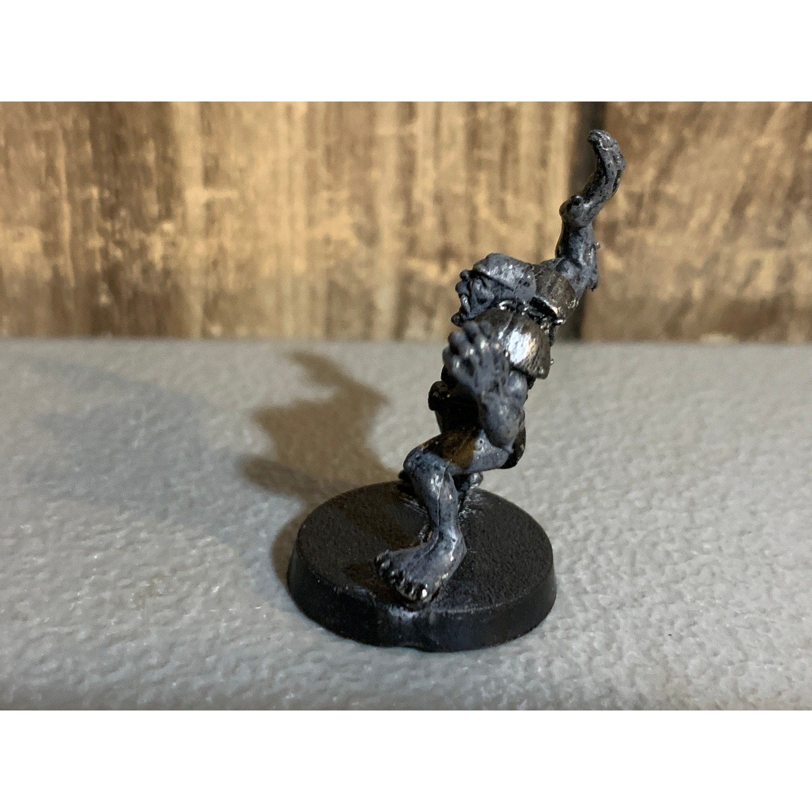 A30187 WARHAMMER BLOOD BOWL OOP UNDEAD METAL GHOUL CATCHER